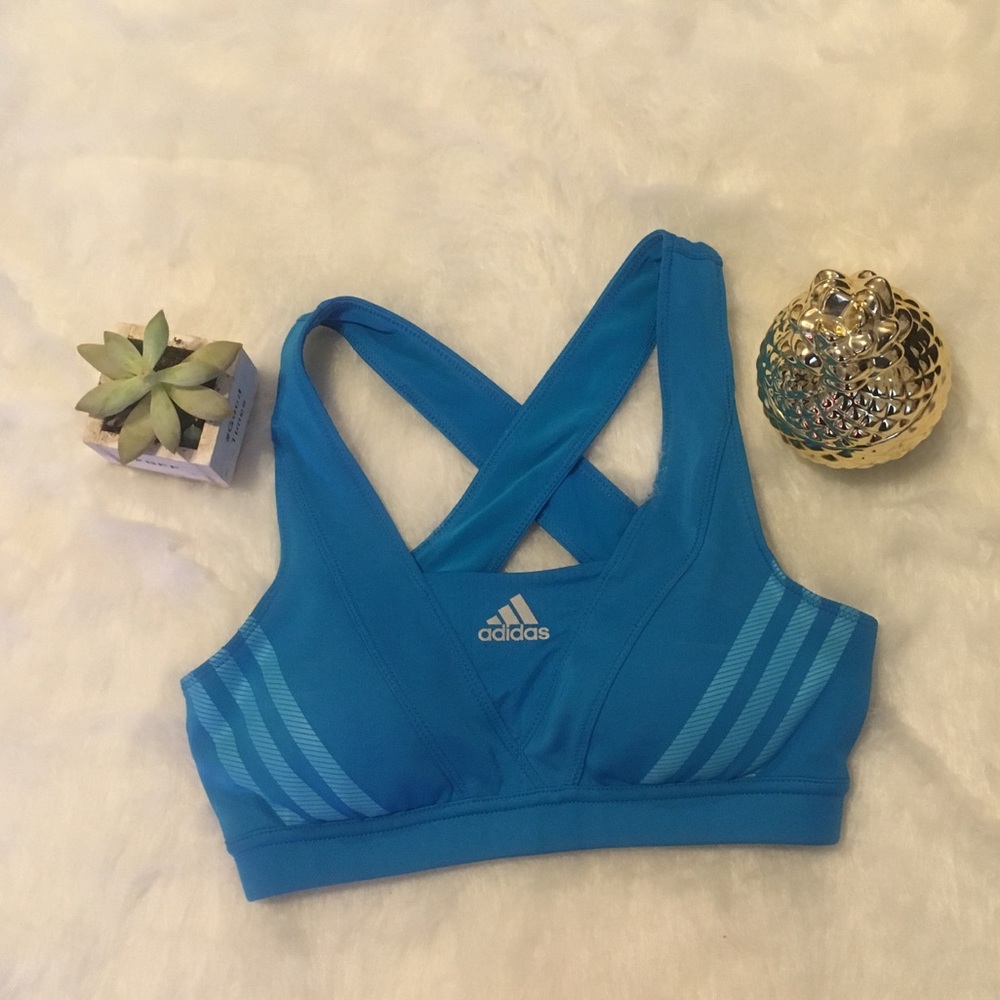 Adidas sports bra
